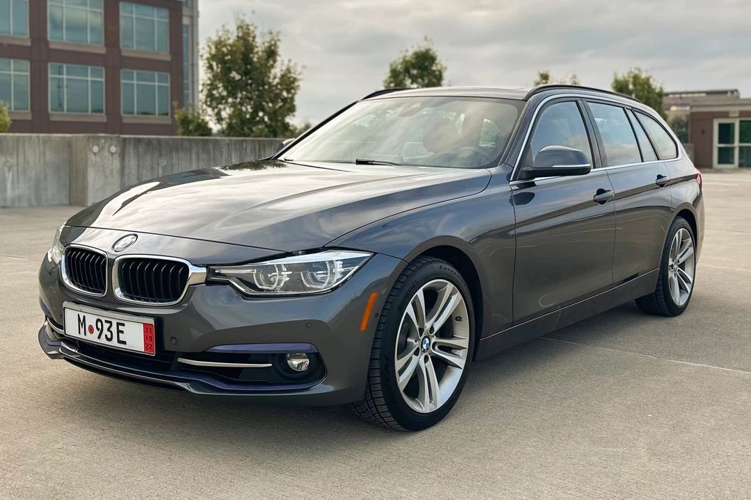 2017 BMW F31 3 Series Touring - Image 2 of 31