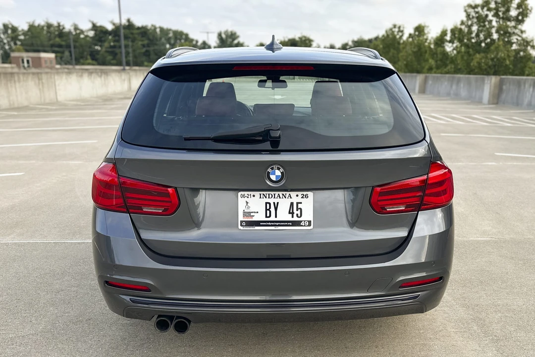 2017 BMW F31 3 Series Touring - Image 5 of 31