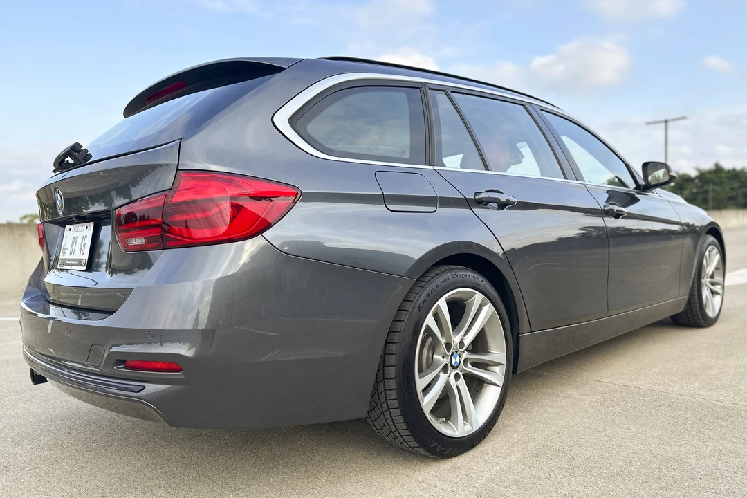 2017 BMW F31 3 Series Touring - Image 7 of 31