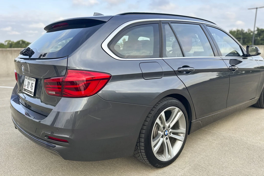 2017 BMW F31 3 Series Touring - Image 16 of 31