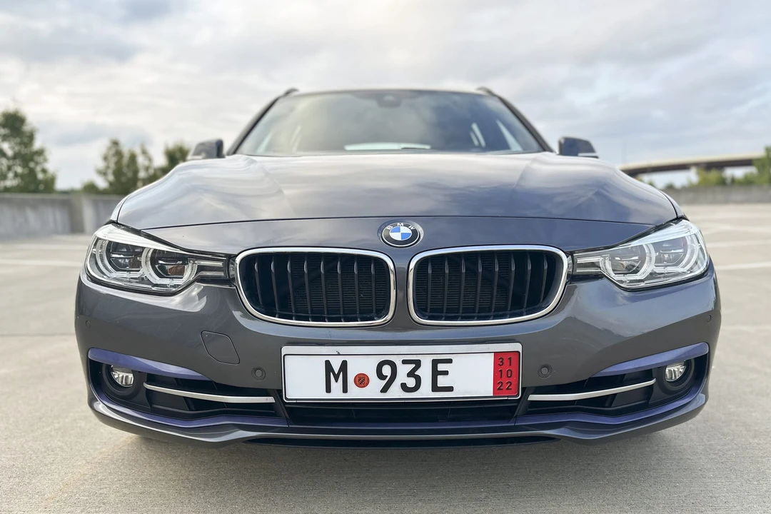 2017 BMW F31 3 Series Touring - Image 12 of 31