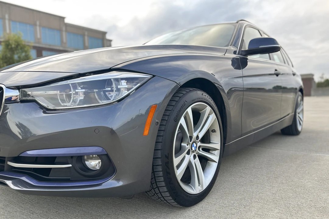 2017 BMW F31 3 Series Touring - Image 13 of 31