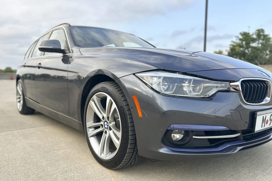 2017 BMW F31 3 Series Touring - Image 14 of 31