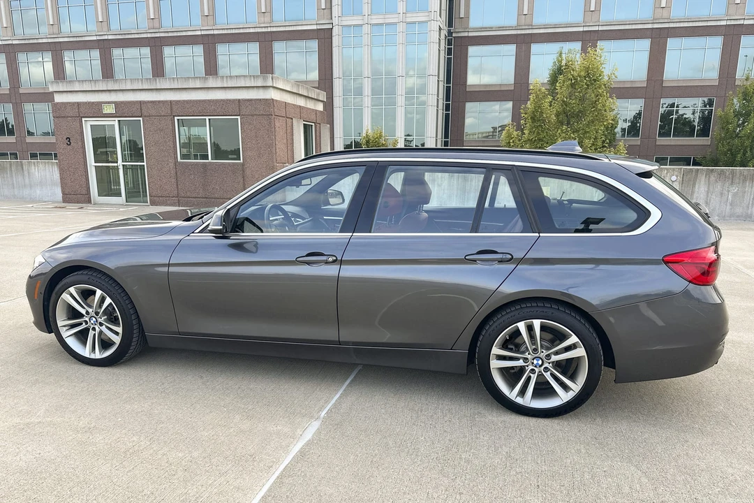 2017 BMW F31 3 Series Touring - Image 3 of 31