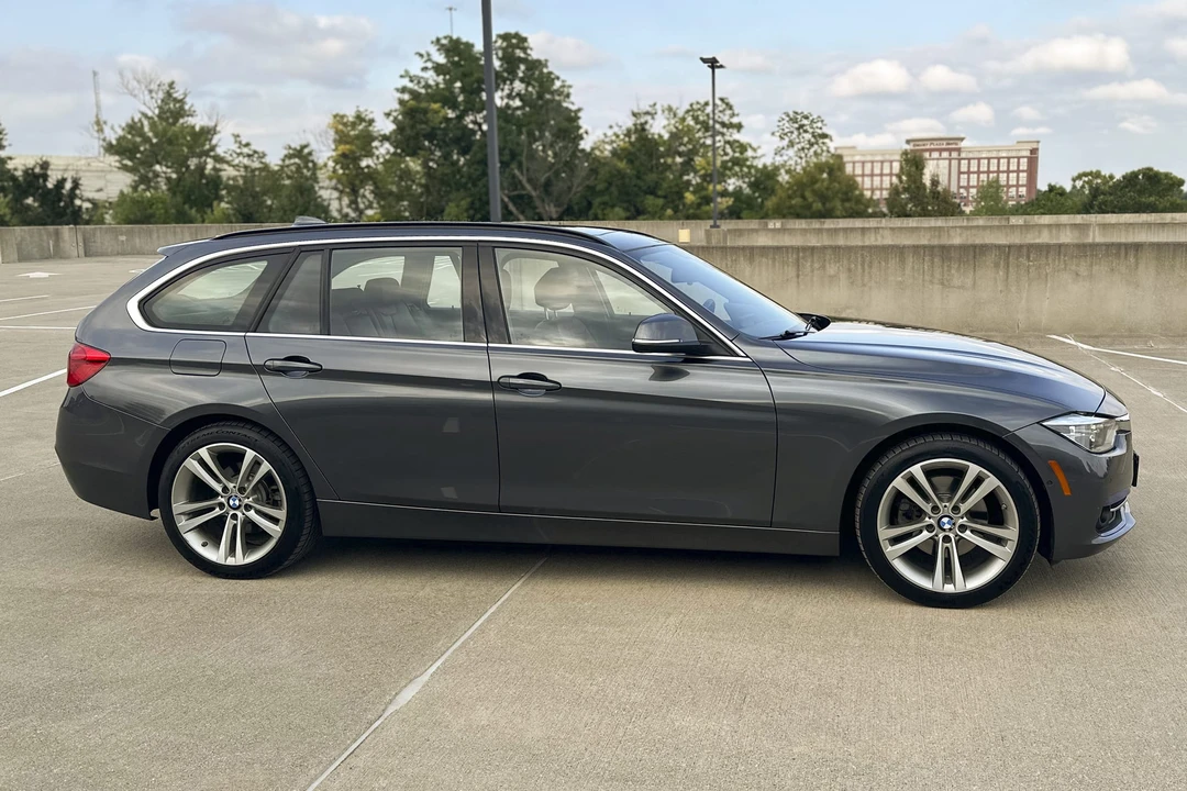 2017 BMW F31 3 Series Touring - Image 8 of 31
