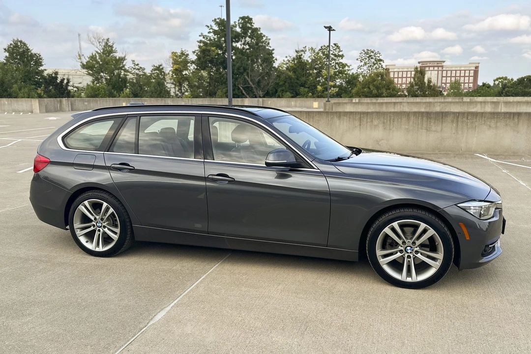 2017 BMW F31 3 Series Touring - Image 9 of 31