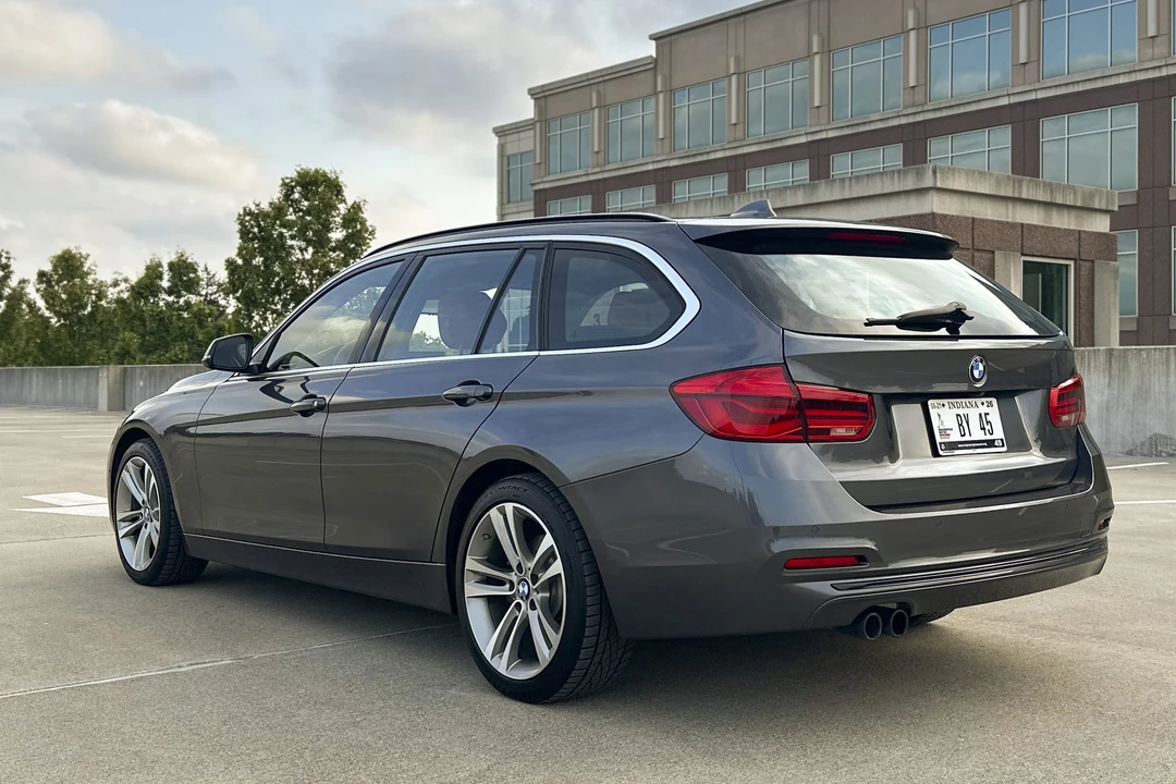 2017 BMW F31 3 Series Touring - Image 4 of 31