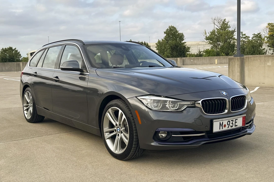 2017 BMW F31 3 Series Touring - Image 10 of 31