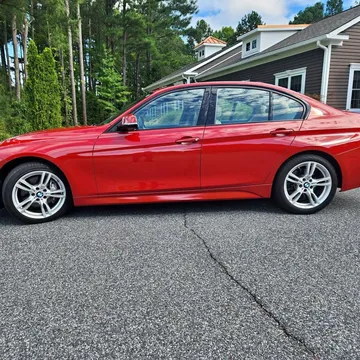 2017 BMW 330i xDrive
