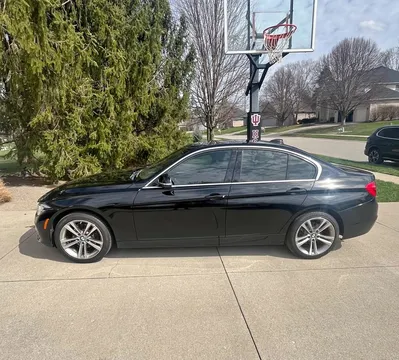 2017 BMW 330i xDrive