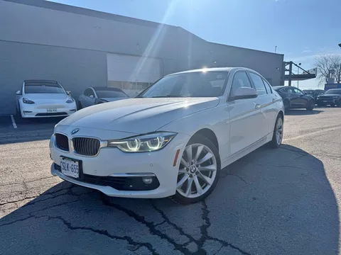 2017 BMW 330i xDrive