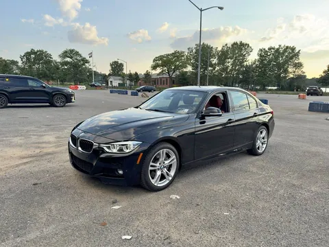 2017 BMW 330i xDrive M-Sport