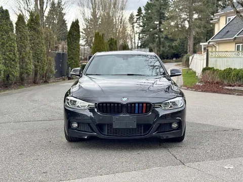 2017 BMW 330i xDrive M Package