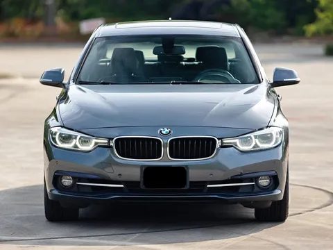 2017 BMW 330i xDrive