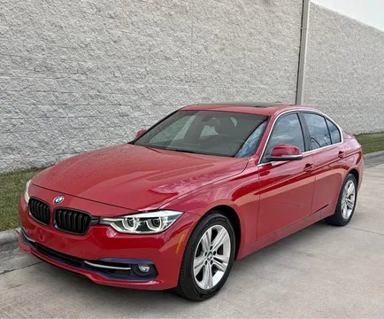 2017 BMW 330i xDrive Sedan