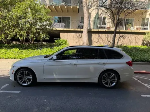 2017 BMW 330i xDrive Wagon