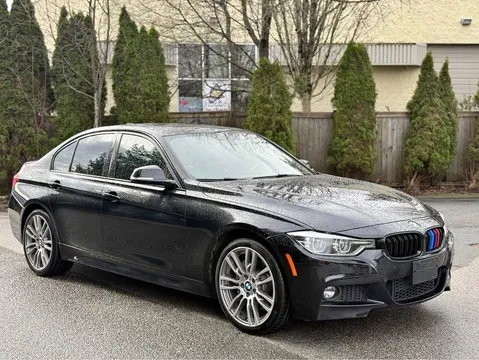 2017 BMW 330i xDrive M Package