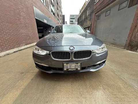2017 BMW 330i xDrive