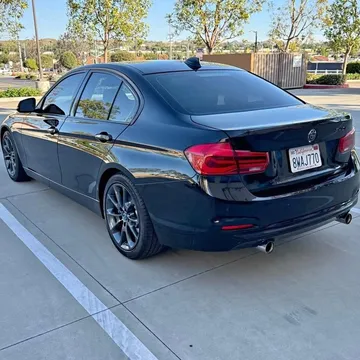 2017 BMW 340i