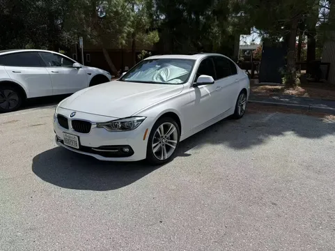 2017 BMW 340i