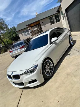 2017 BMW 340i