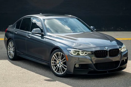 2017 BMW 340i Sedan M Sport