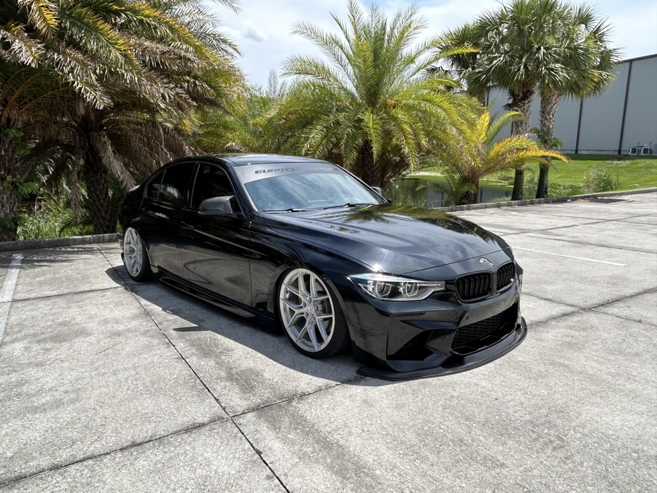2017 BMW F30 335i & 340i Sedan - Image 14 of 31