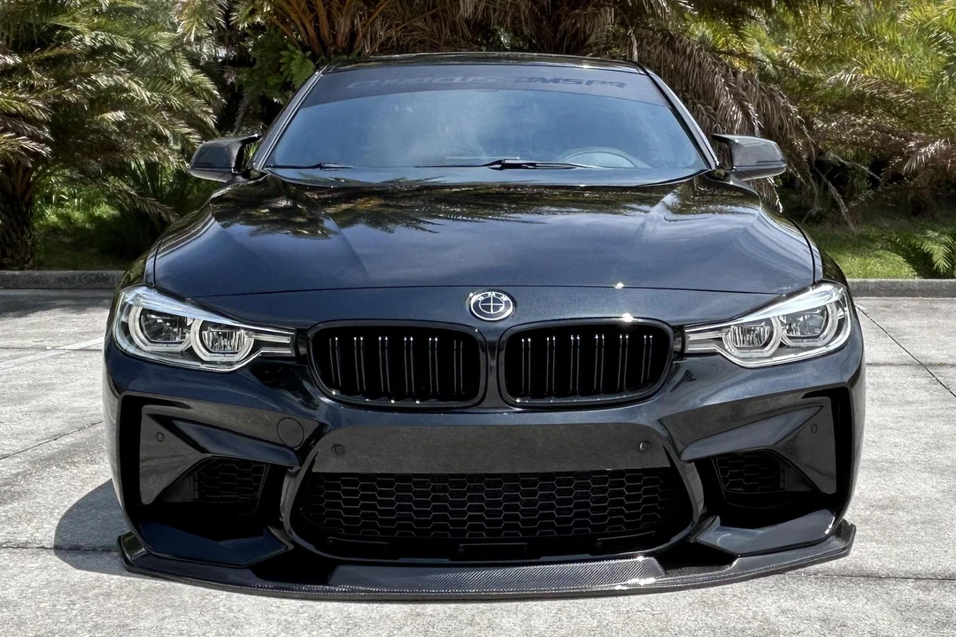 2017 BMW F30 335i & 340i Sedan - Image 2 of 31