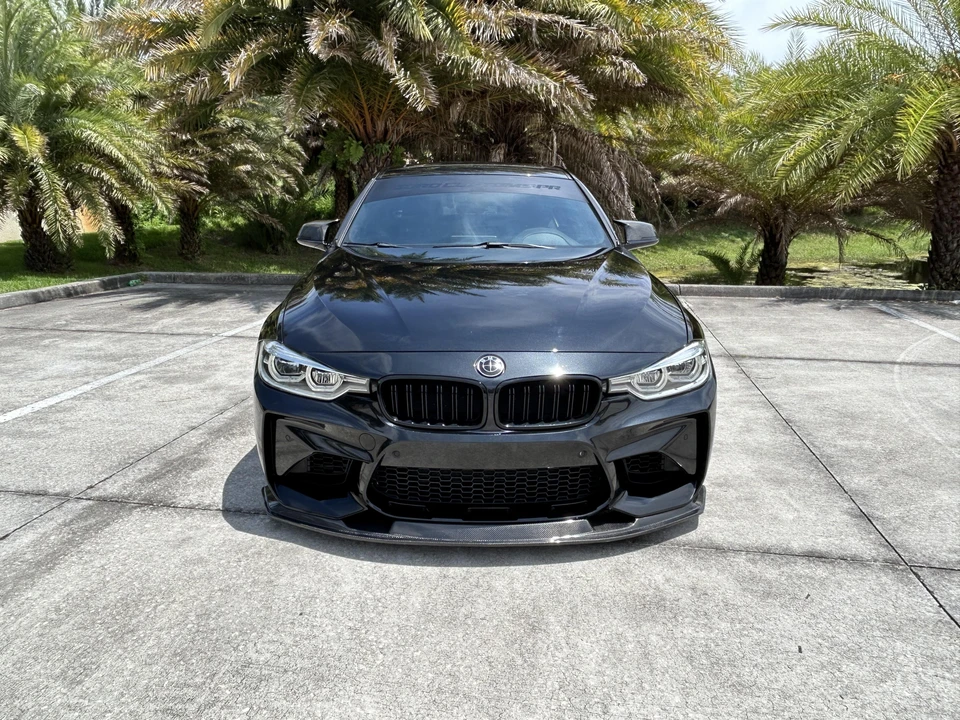 2017 BMW F30 335i & 340i Sedan - Image 6 of 31