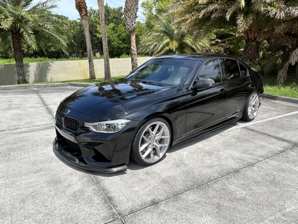 2017 BMW F30 335i & 340i Sedan - Image 7 of 31