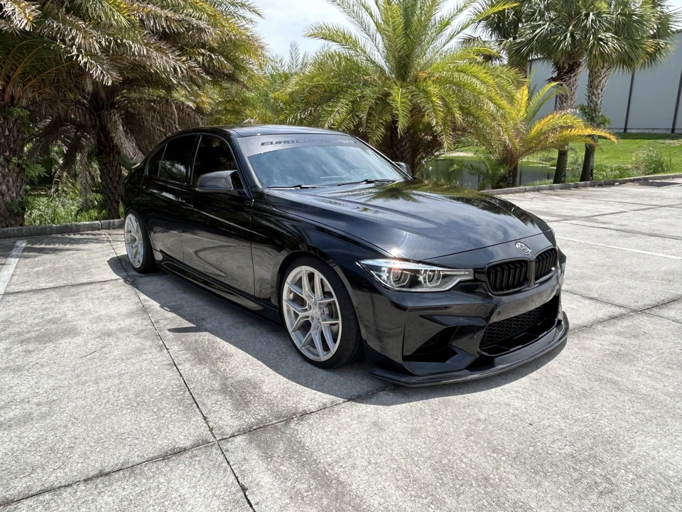 2017 BMW F30 335i & 340i Sedan - Image 15 of 31