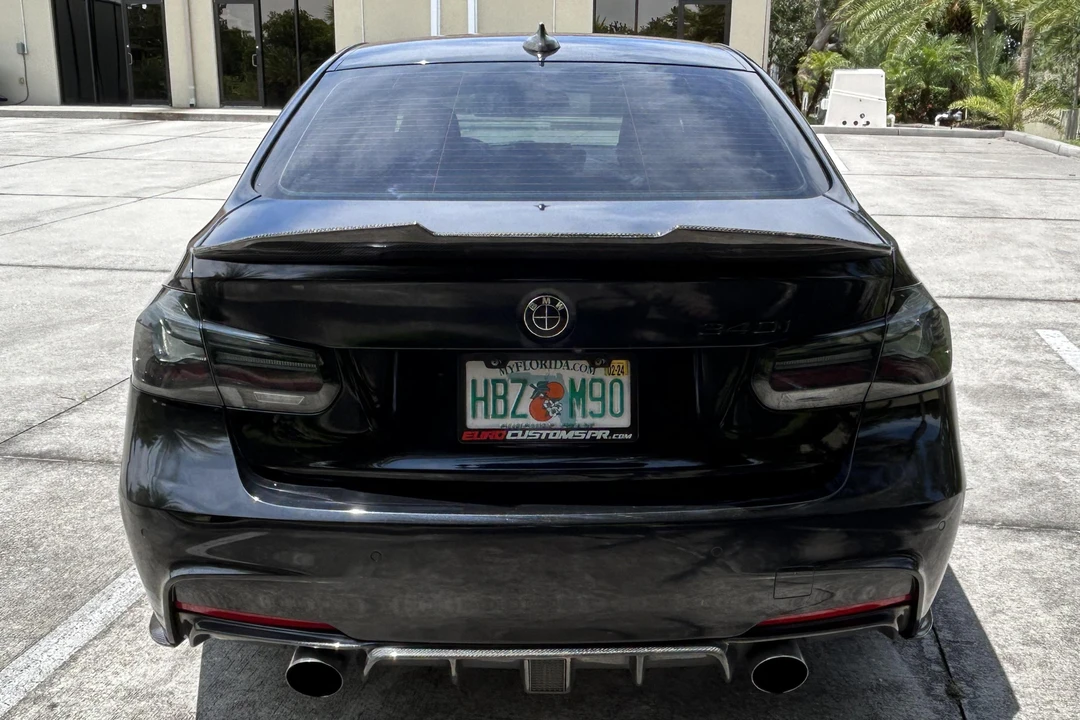 2017 BMW F30 335i & 340i Sedan - Image 5 of 31