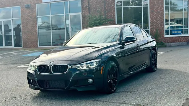 2017 BMW 340i xDrive