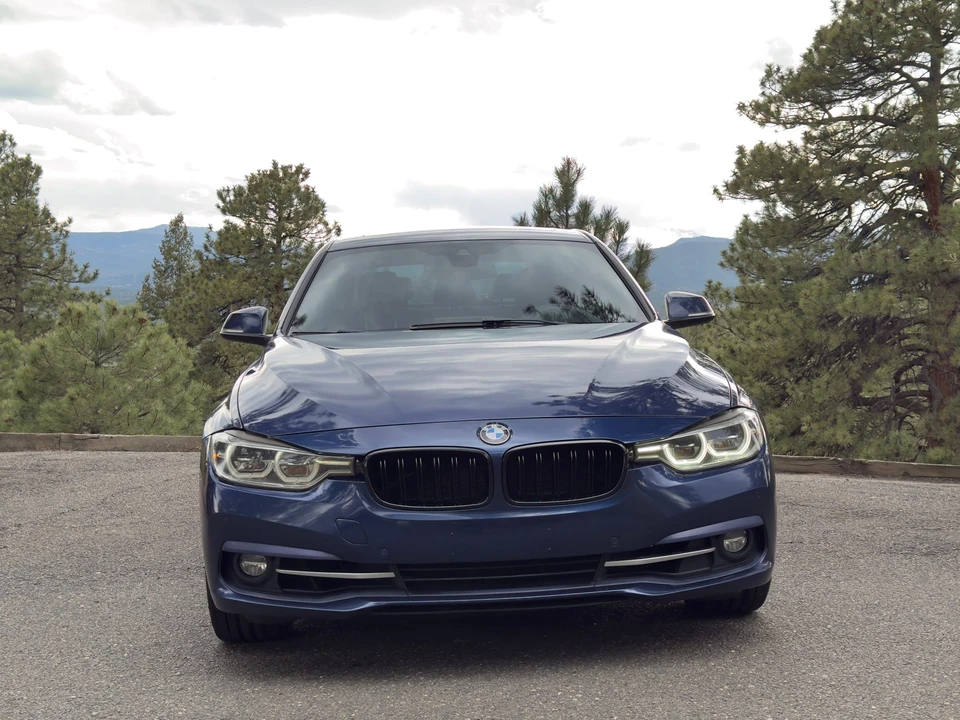 2017 BMW F30 335i & 340i Sedan - Image 6 of 31