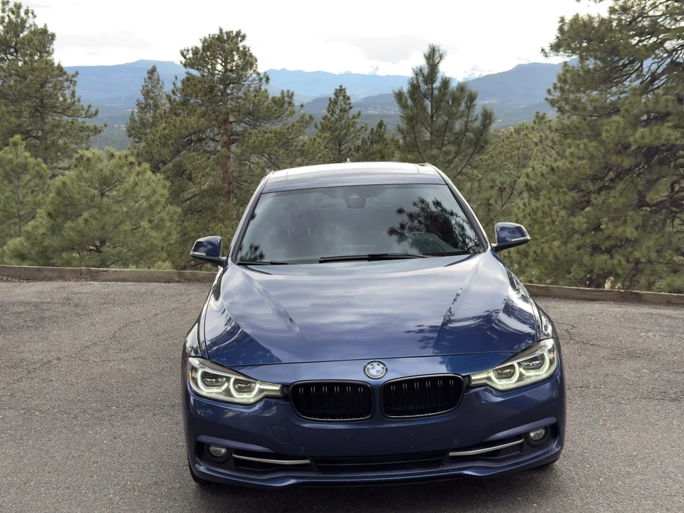 2017 BMW F30 335i & 340i Sedan - Image 3 of 31