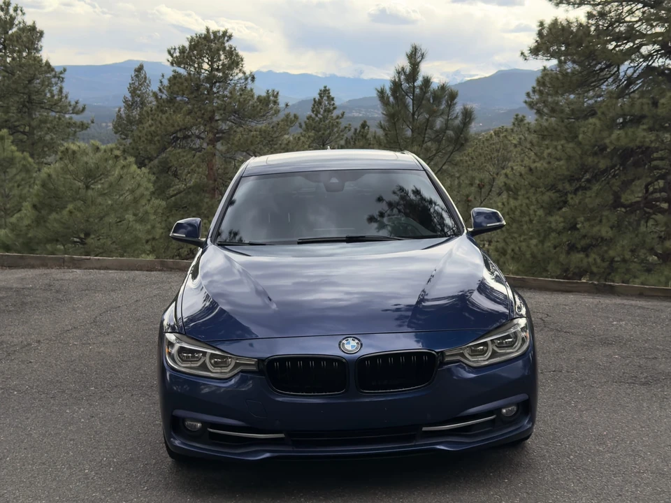 2017 BMW F30 335i & 340i Sedan - Image 4 of 31