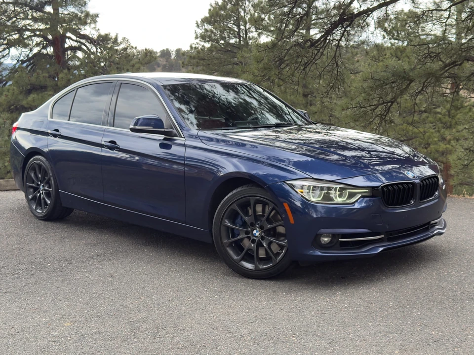 2017 BMW F30 335i & 340i Sedan - Image 11 of 31