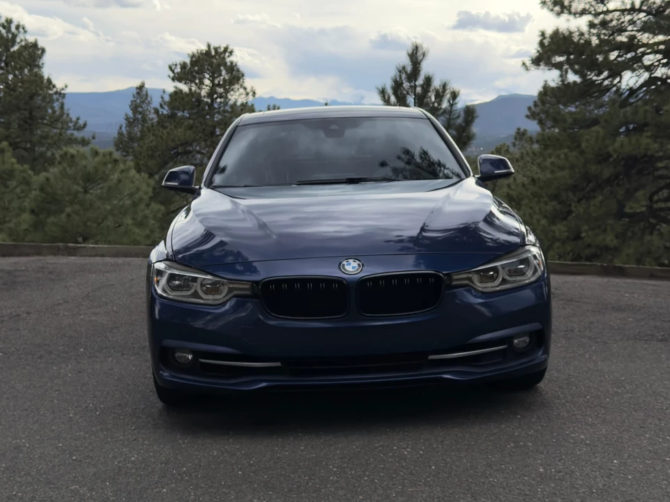 2017 BMW F30 335i & 340i Sedan - Image 5 of 31