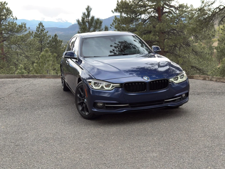 2017 BMW F30 335i & 340i Sedan - Image 7 of 31