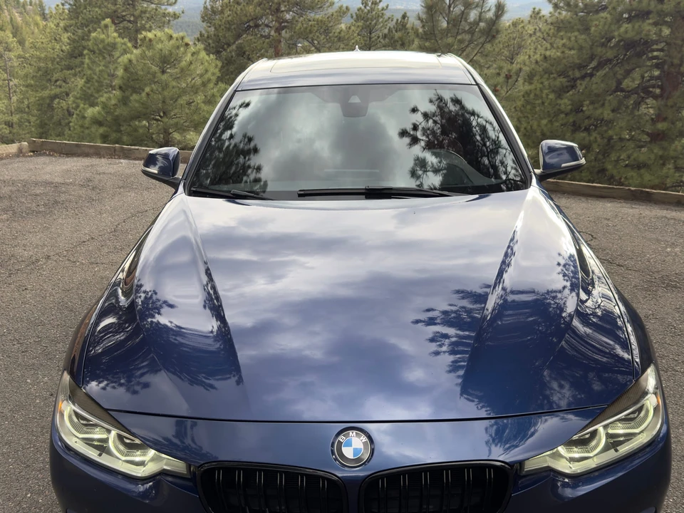 2017 BMW F30 335i & 340i Sedan - Image 21 of 31