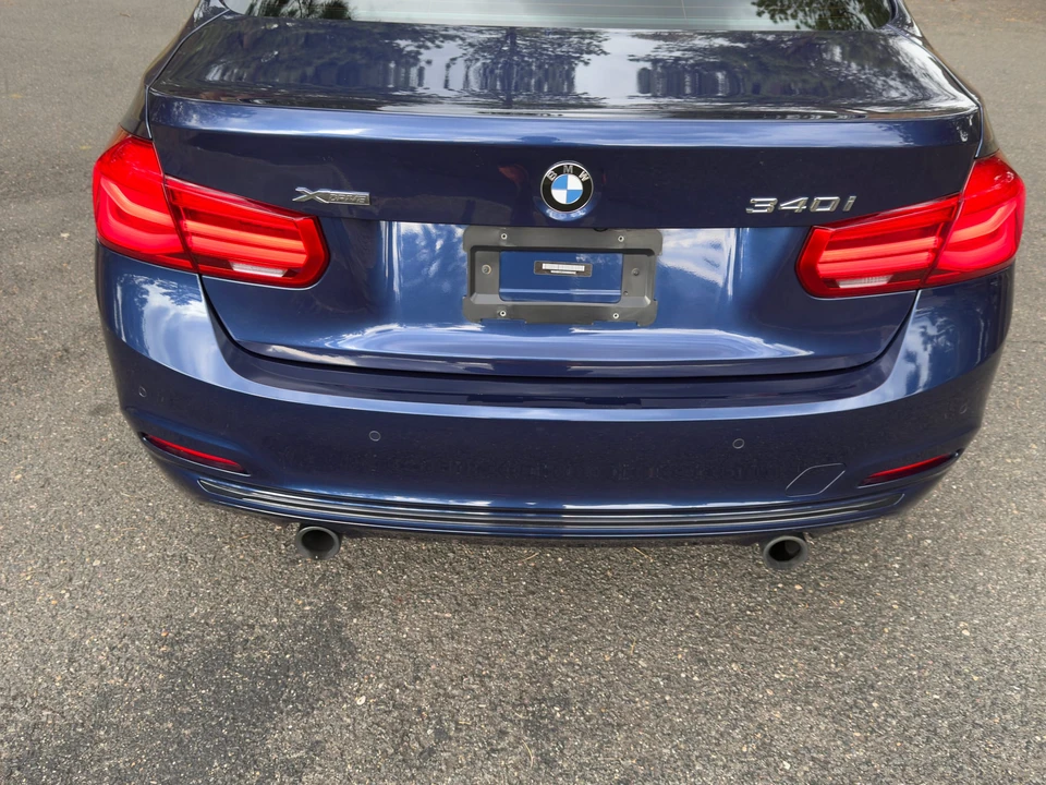 2017 BMW F30 335i & 340i Sedan - Image 27 of 31