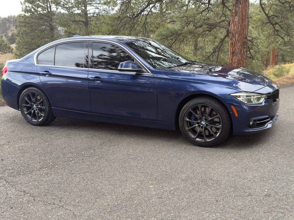 2017 BMW F30 335i & 340i Sedan - Image 12 of 31
