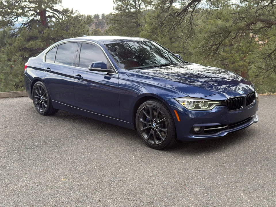 2017 BMW F30 335i & 340i Sedan - Image 10 of 31