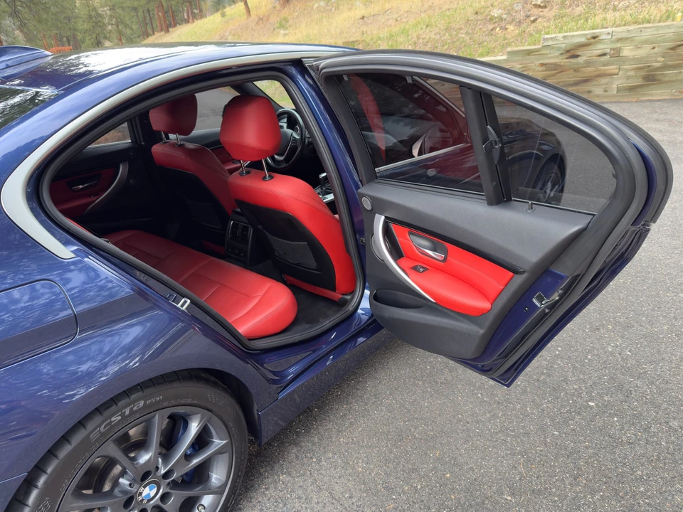 2017 BMW F30 335i & 340i Sedan - Image 30 of 31