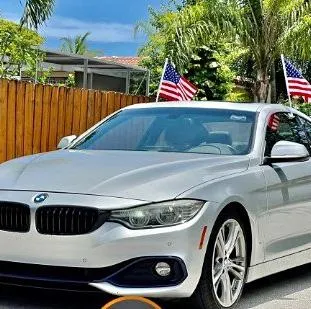 2017 BMW 4 Series