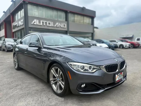 2017 BMW 4 Series