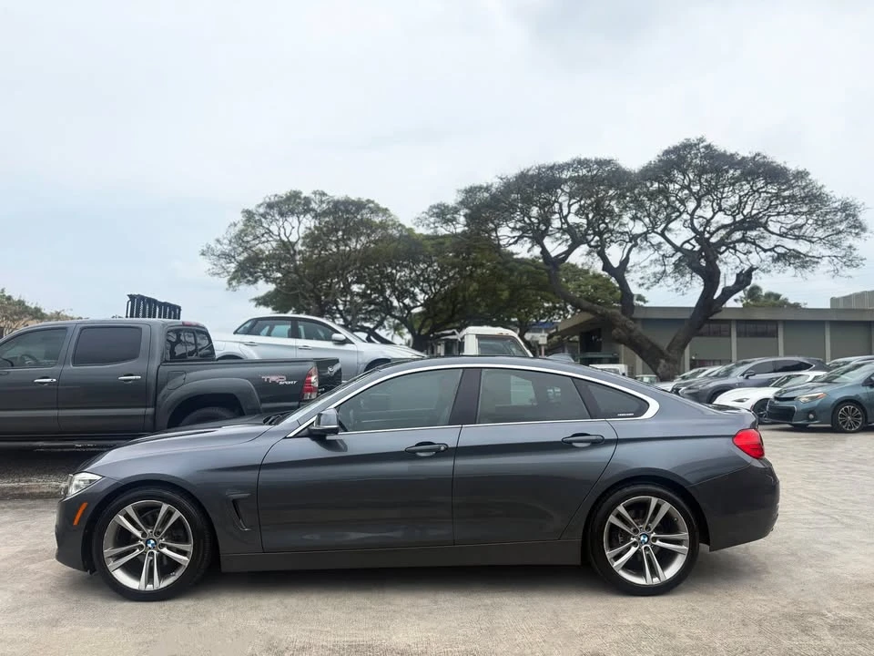2017 BMW 4 Series - Image 11 of 20
