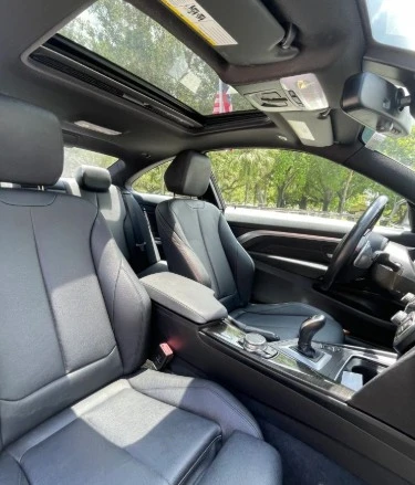 2017 BMW 4 Series - Image 8 of 10