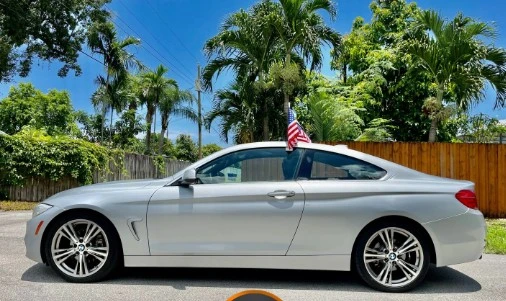 2017 BMW 4 Series - Image 5 of 10