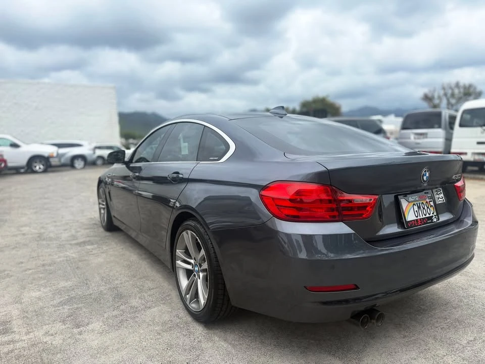 2017 BMW 4 Series - Image 8 of 20